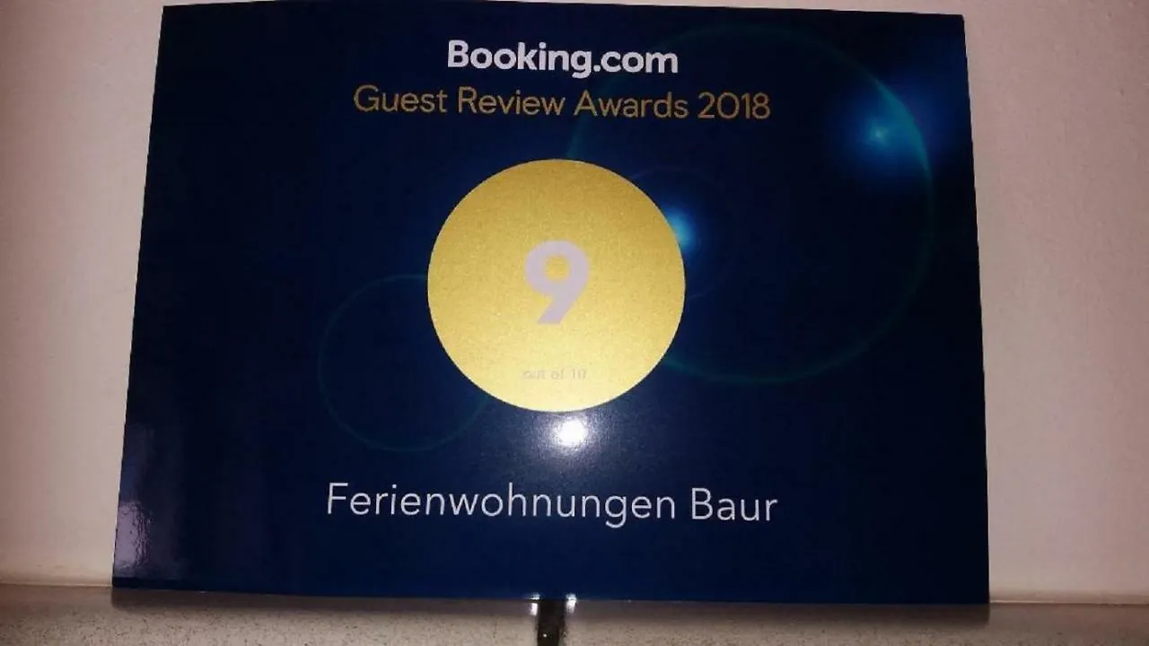 Ferienwohnungen Baur Arnbruck 0*,  Germany