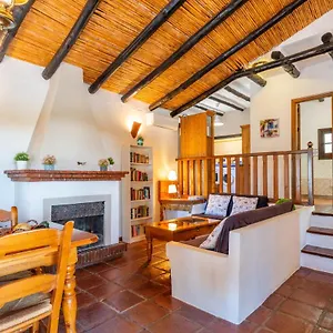  Ferienhaus Casa Adelfa Spanien