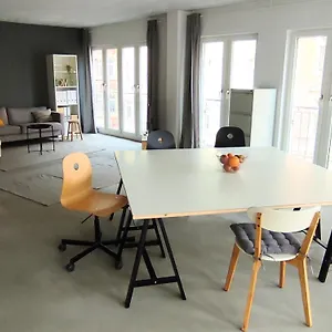  Apartment Loft U2 - Kreative Studiowohnung, Zentral Gelegen Deutschland