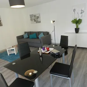  Apartment Beautiful 1 Bedroom Flat Frankreich